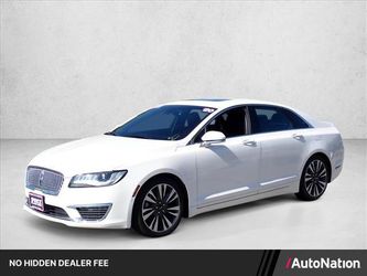 2020 Lincoln MKZ