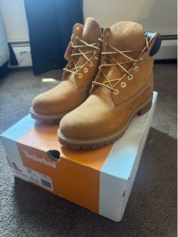 Timberland Size 8.5
