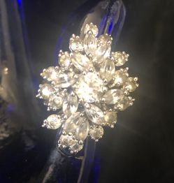 Gorgeous Ladies Cocktail Ring