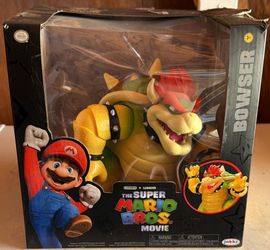 Bowser Toy