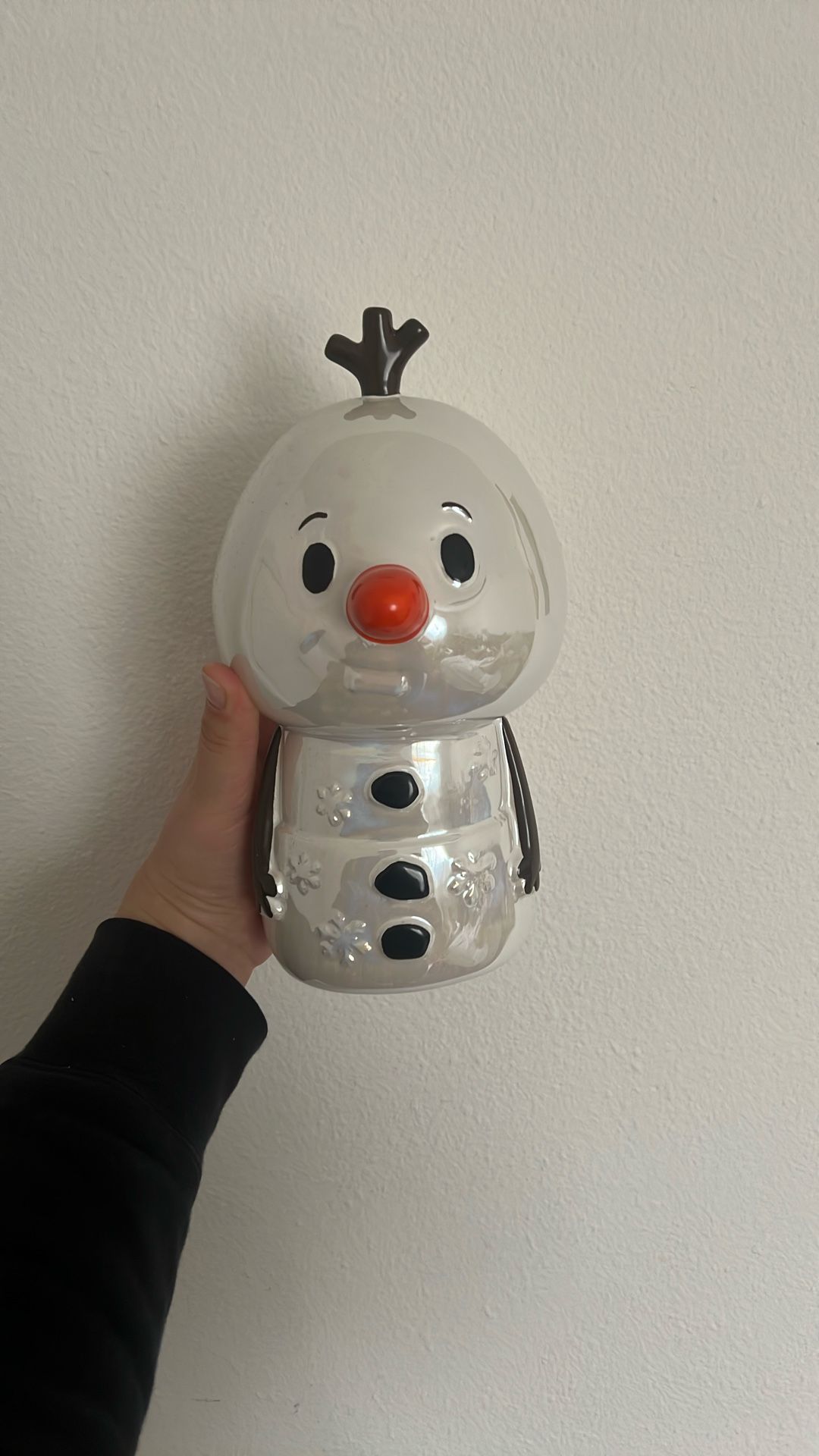 Olaf Frozen Piggy Bank