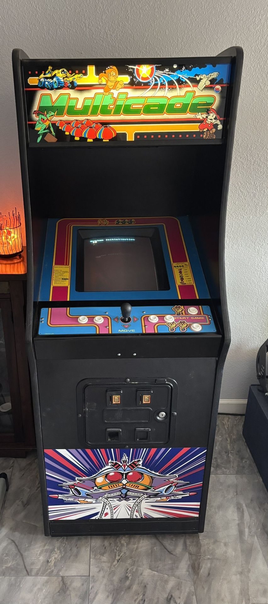Arcade Game