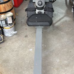 Rowing Machine