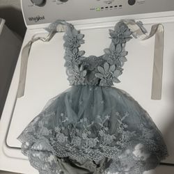 3 Months Dress