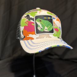 Frog Patch Trucker Cap
