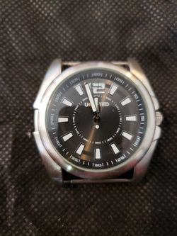 UNLISTED watch face