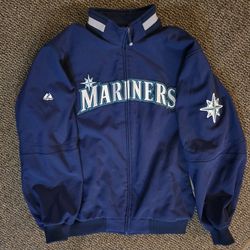 Mariners Authentic Collection Thermal Jacket $100 OBO