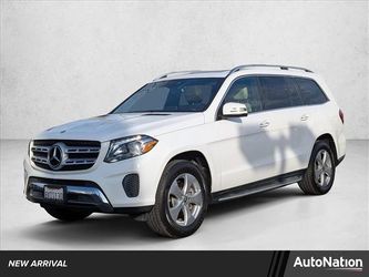 2018 Mercedes-Benz GLS 450