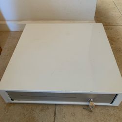 Clover Cash Box Drawer with Keys