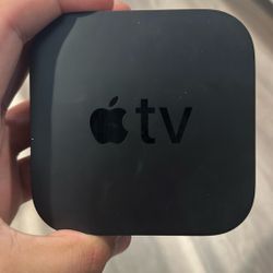Apple TV 4K Model A1482