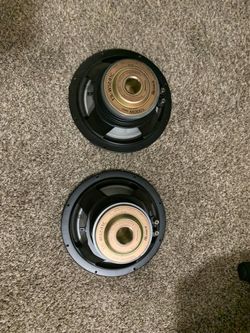 12” pioneer woofers 1000watt