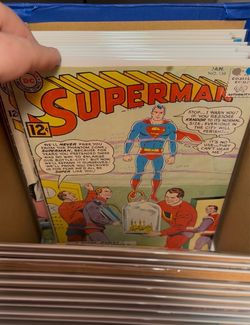 COMICS 4 SALE!