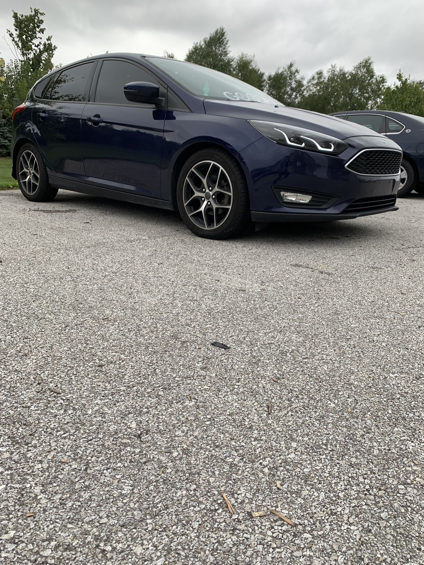 2017 Ford Focus