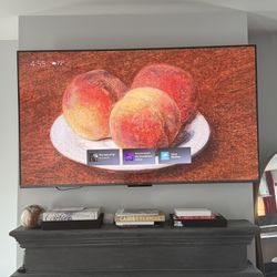 Amazon 75in Fire TV QLED 4K Smart TV