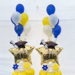 Graduation Balloons 