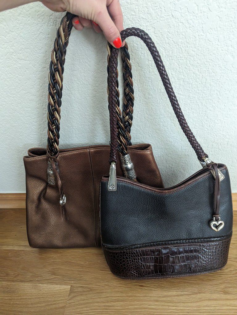 TWO BRIGHTON bags For Only $40