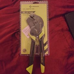 5 In 1 Crimping Tool