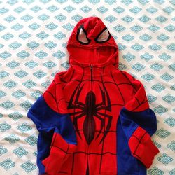 Spiderman Sweatshirt Hoodie
