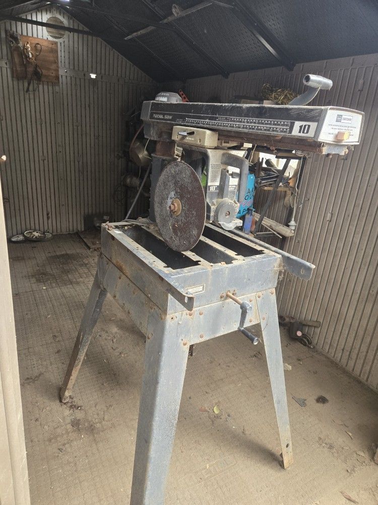 Various Tools For Sale