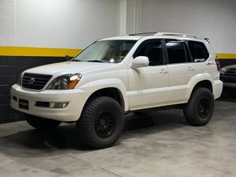 2005 Lexus GX