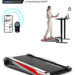 Under Desk Treadmill