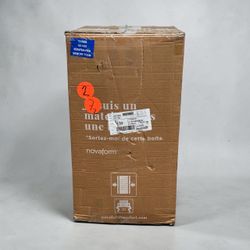 ⭕️ New in Box Costco Novaform 14" Serafina Firm Memory Foam Mattress - Queen ($800 in store)