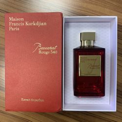Maison Francis Kurkdjian Baccarat Rouge 540 Extrait De Parfum 6.8 Ounces