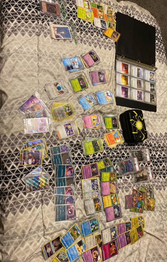 HUGE Pokémon Bundle