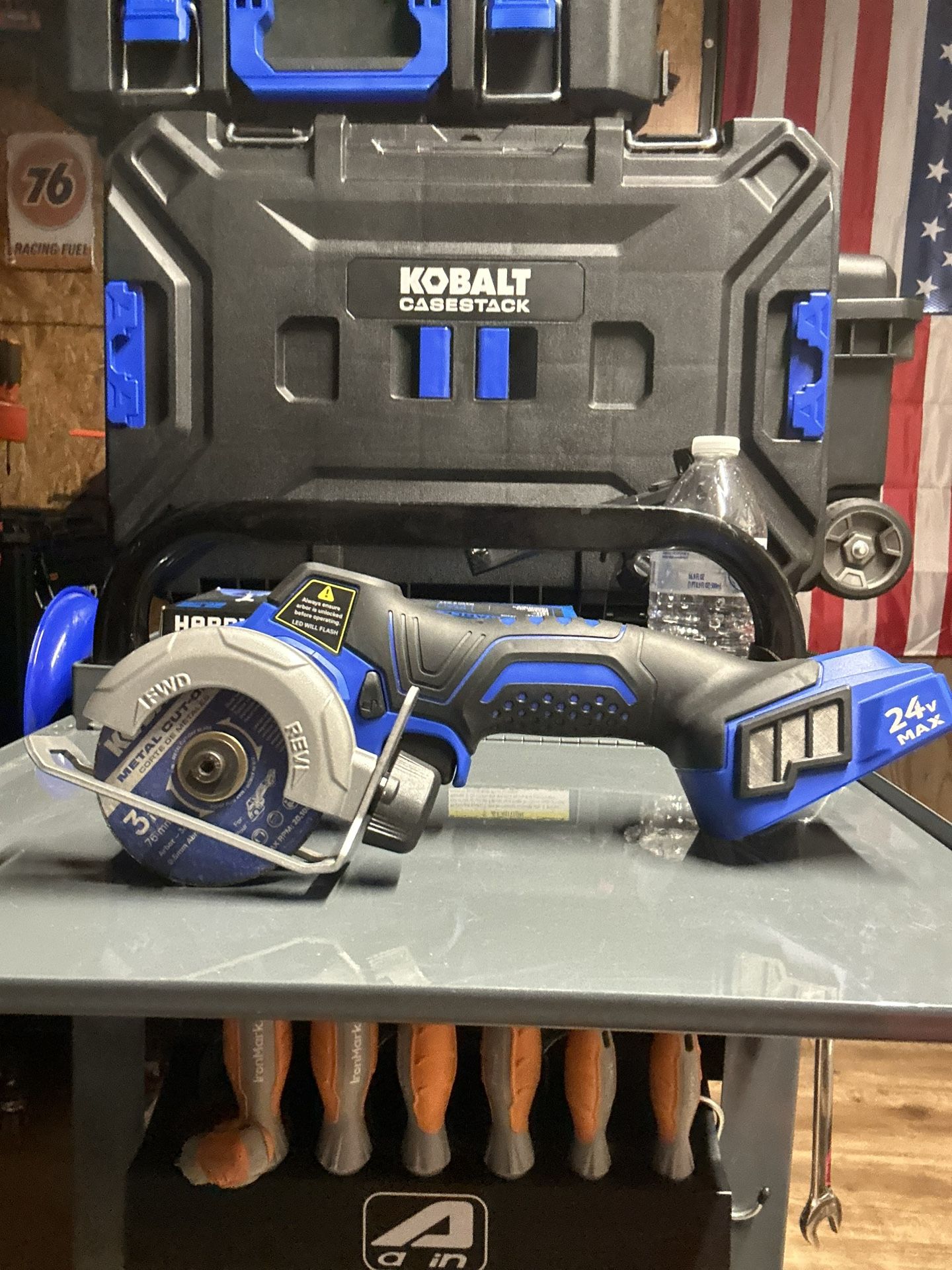 Cut Off Saw Compact