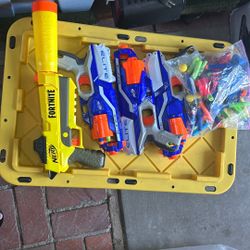 Nerf Toys