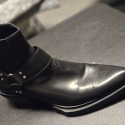 ZARA MENS BOOTS Size 10