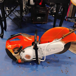 Stihl ts420 concrete cutter chopsaw $480