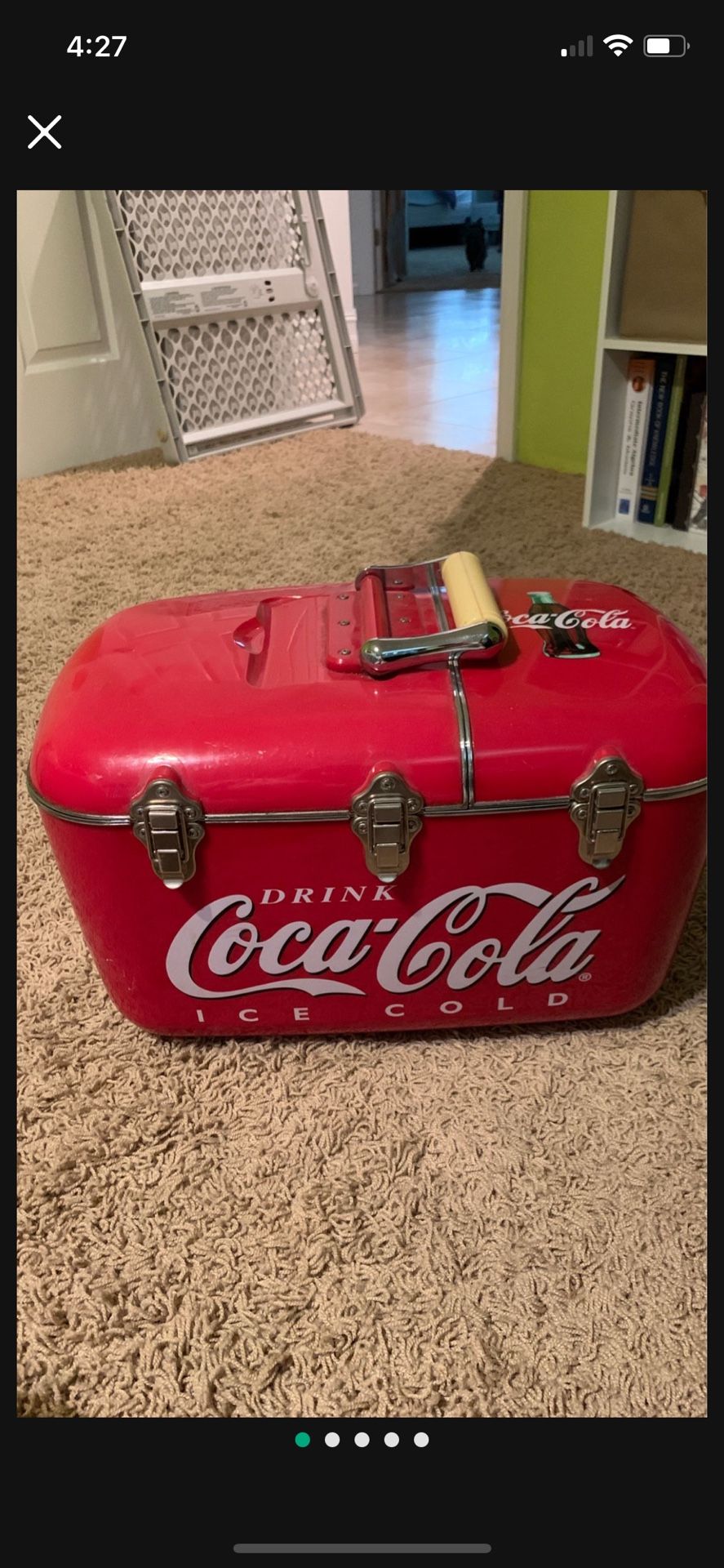 Cooler