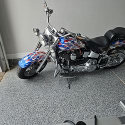 1992 Harley Fatboy