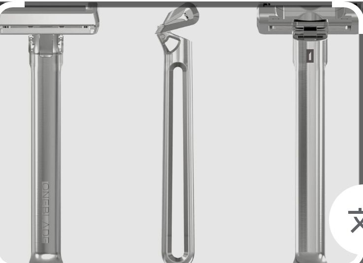 OneBlade Genesis With Stand