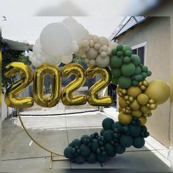 Graduation Balloons
