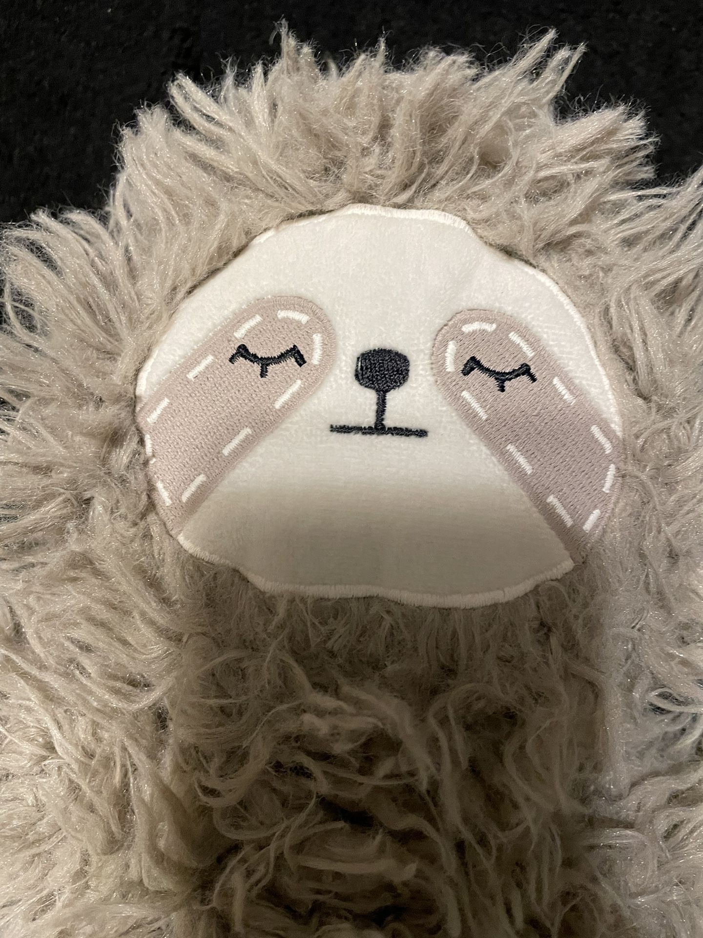 Slumberkins (ultra Plush/stuffy?) Slumber Sloth