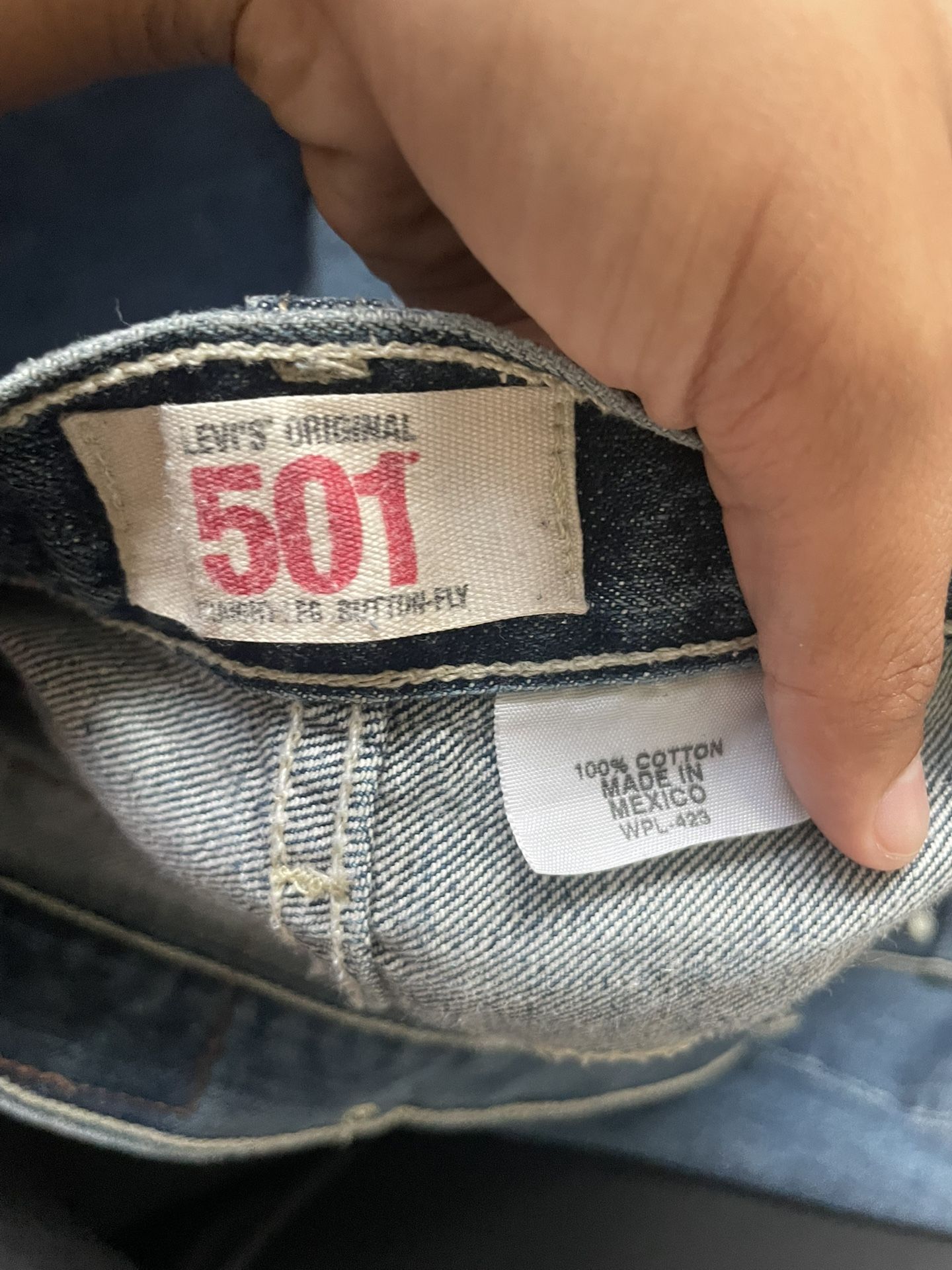 Levi’s In Good Condition 