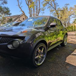 2012 Nissan Juke