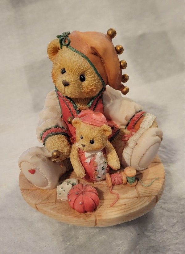 Cherished Teddie