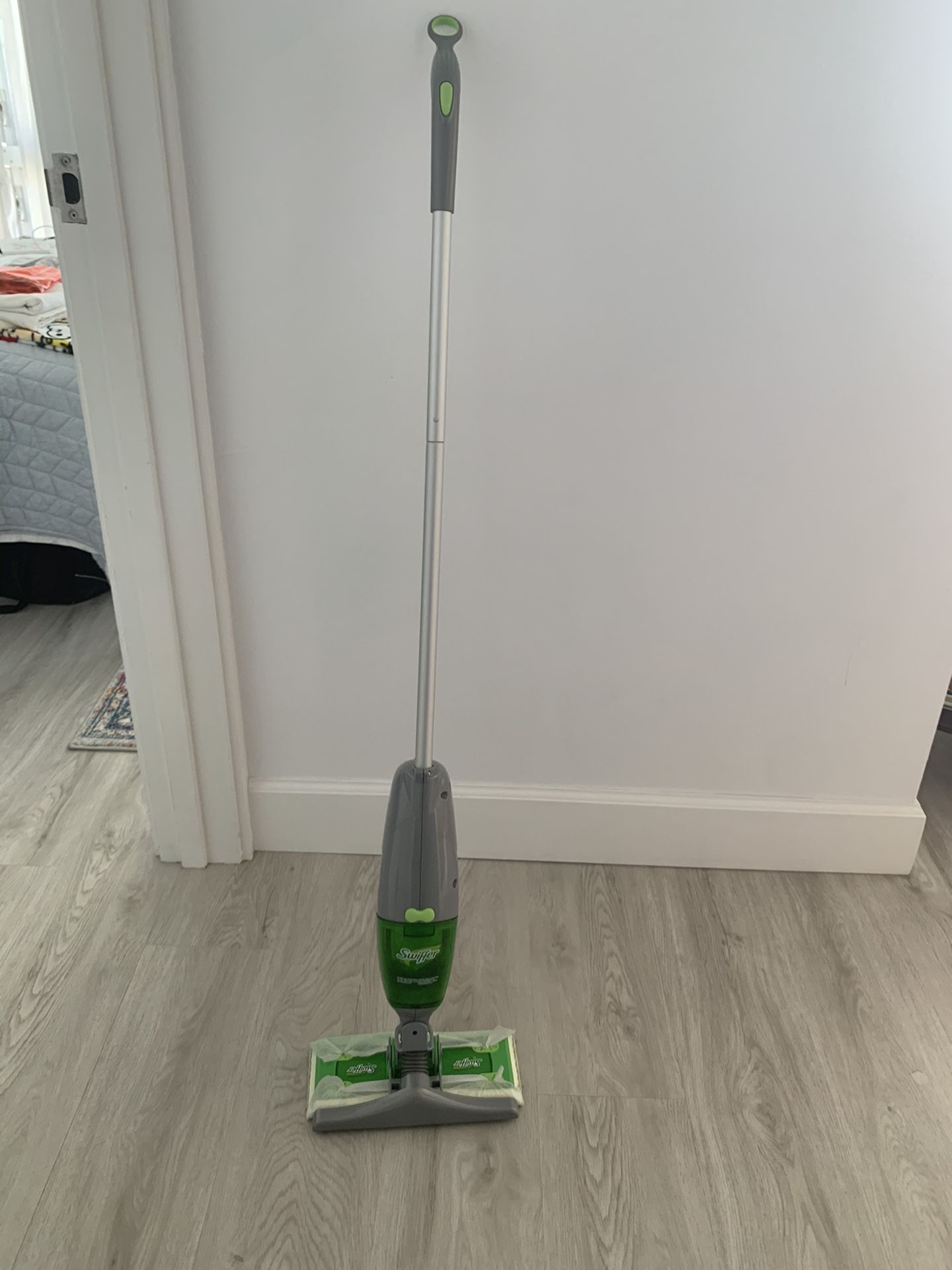 Swifter Vacuum