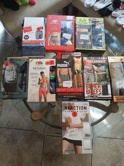 Men’s underwear