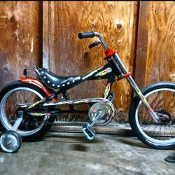 Schwinn CHOPPER BIke 16"