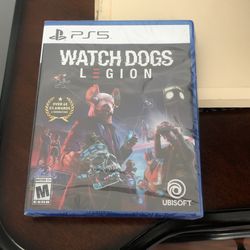 WATCH DOGS LEGION