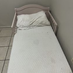 Toddler Bed Two