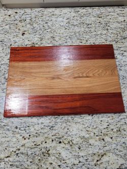Handcrafted Cutting Board