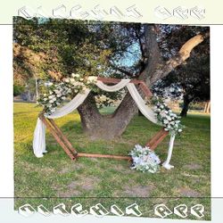 Custom Wedding Backdrops Create Your Ideal Wedding Scene question agreement