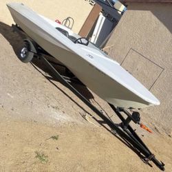 14’ Speed Boat Project $700