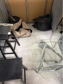 Extra space storage