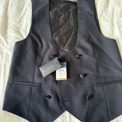 Tuxedo Vest 